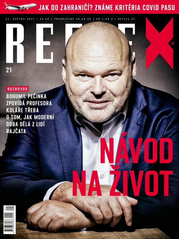 Vydání č. 21 Vydání č. 21