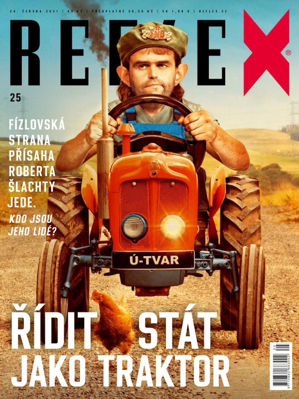 Vydání č. 25 Vydání č. 25