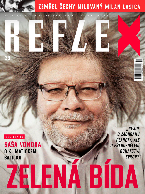 Vydání č. 29 Vydání č. 29