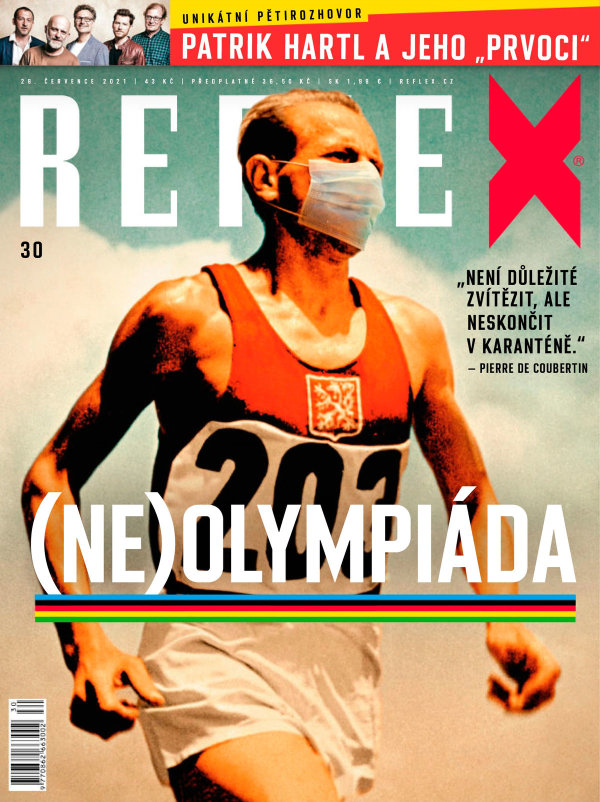 Vydání č. 30 Vydání č. 30