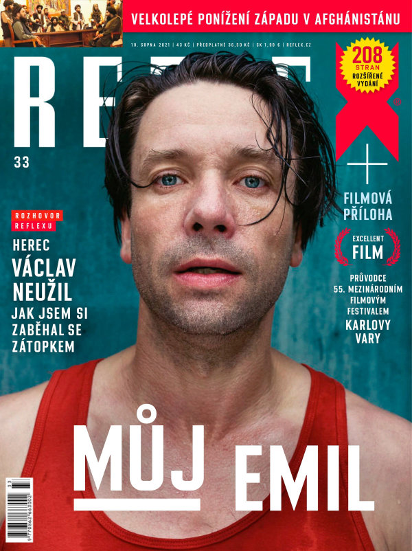 Vydání č. 33 Vydání č. 33