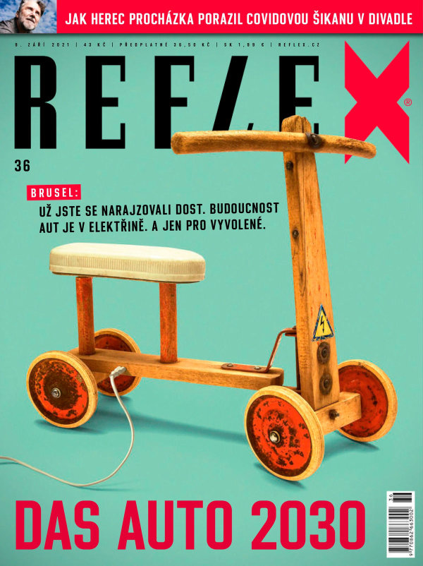 Vydání č. 36 Vydání č. 36