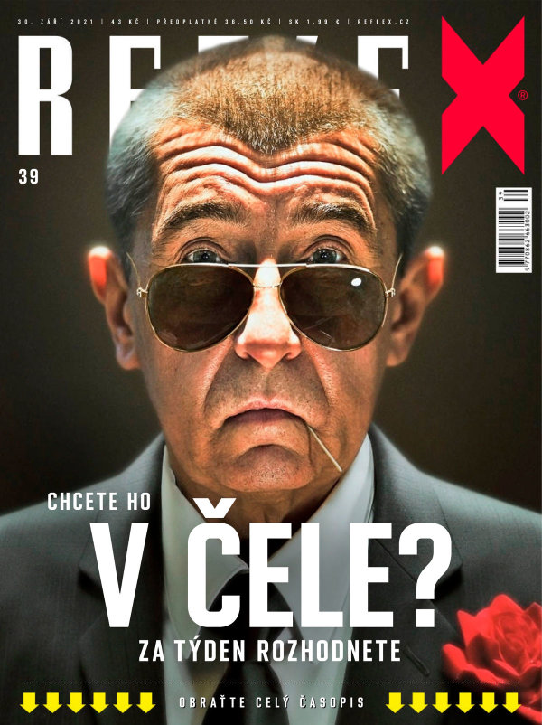 Vydání č. 39 Vydání č. 39