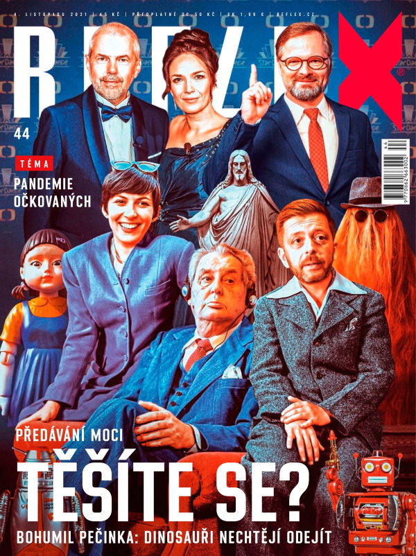 Vydání č. 44 Vydání č. 44