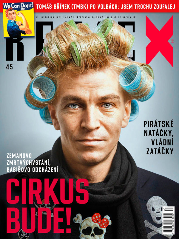 Vydání č. 45 Vydání č. 45