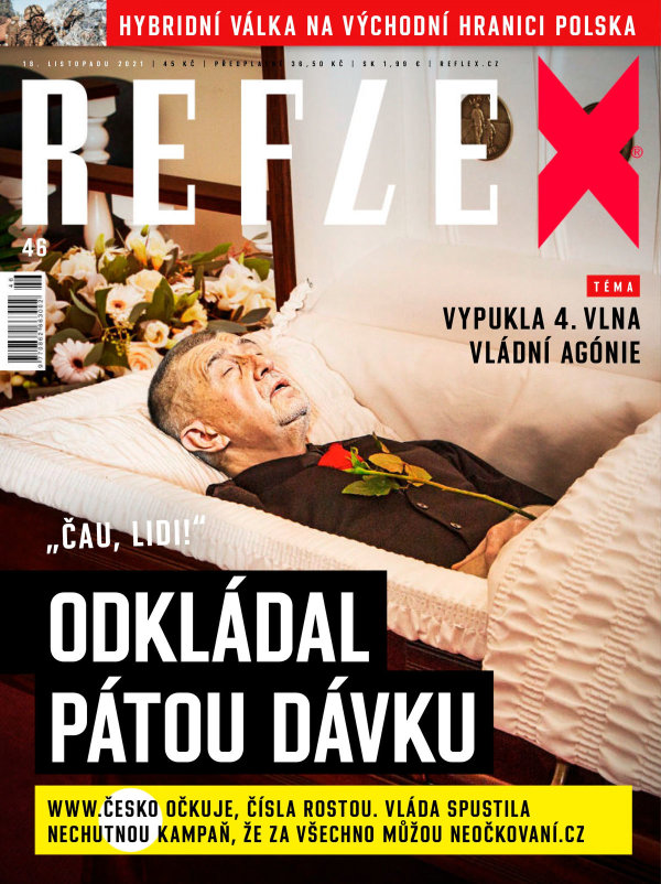 Vydání č. 46 Vydání č. 46