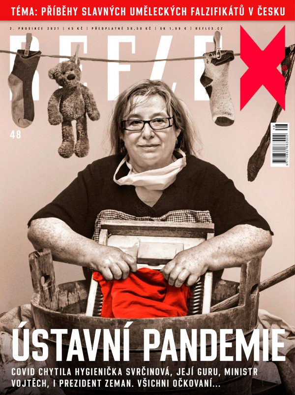 Vydání č. 48 Vydání č. 48