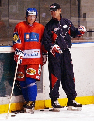 Slavomír Lener Mám vlastní sjezdovku!