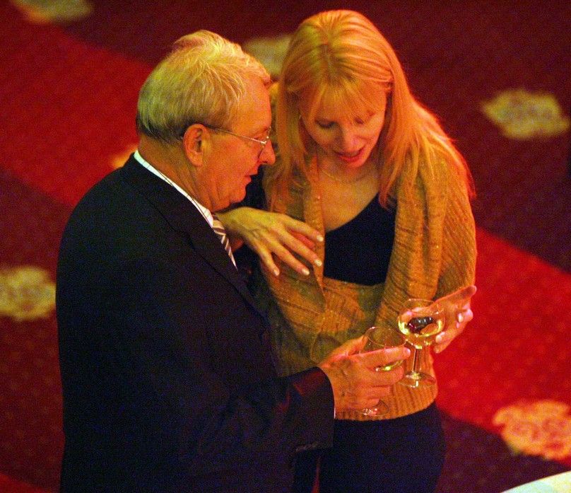 (S)exministr Ivan Kočárník Broučku, olízej mi prstíček!